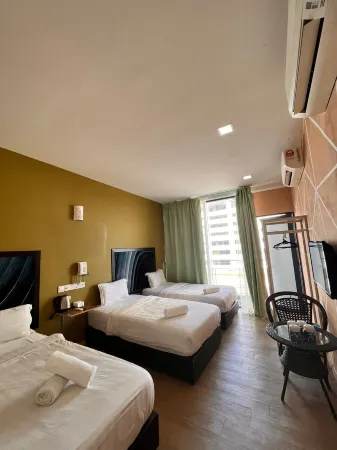 S8 Boutique Hotel Near KLIA 1 & KLIA 2
