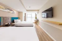 Homeinn Ease Hotel (Guiyang North Railway Station) - صديق للحيوانات الاليفة