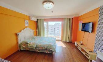 Qiqihar Blue Dragonfly Daily Rent Meisu Apartment