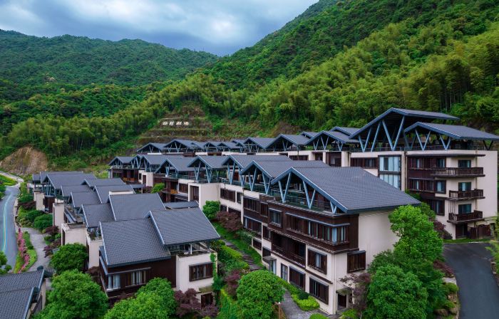 Gexiancun Resort Zhenshansu Hotel