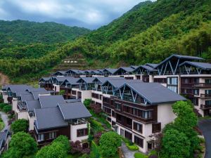 葛仙村枕山宿酒店