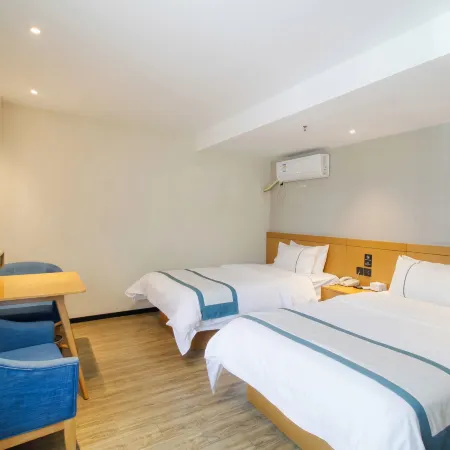 City Comfort Inn Hotel (Hefeinan Railway Station Lei Street)