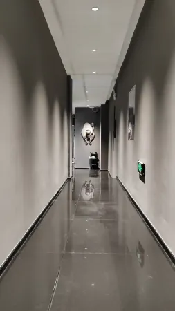 BuCha e-sports hotels Отели в г. Байшан