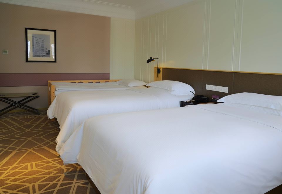 메트로폴로 진장 호텔 레스토랑