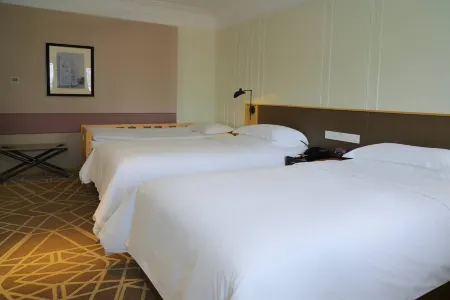 Metropolo Nanjing Hotel, Shanghai
