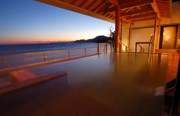 稻取東海湯苑酒店