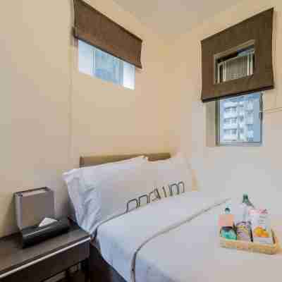 Lodgewood Wan Chai Rooms