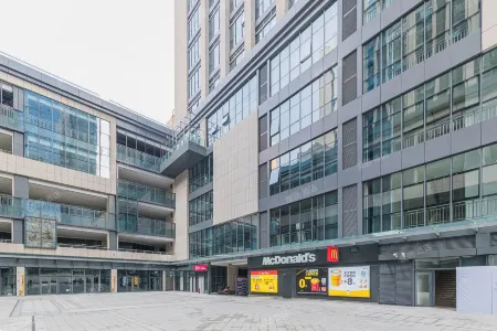 Yunyou High-end LOFT Audio and Video Apartment (Dongjiao Memory University of Technology Branch) Отели рядом с достопримечательностью «Чэнду Политехнический университет»