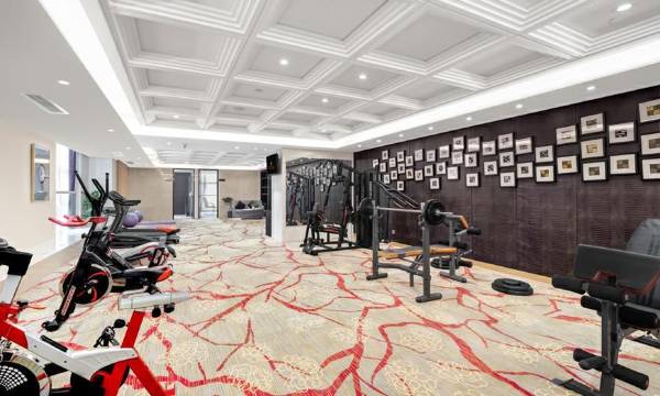 Lyhn International Hotel Chengdu Taikoo Li