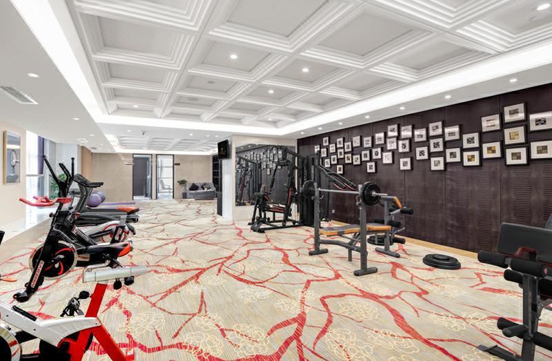 Lyhn International Hotel Chengdu Taikoo Li