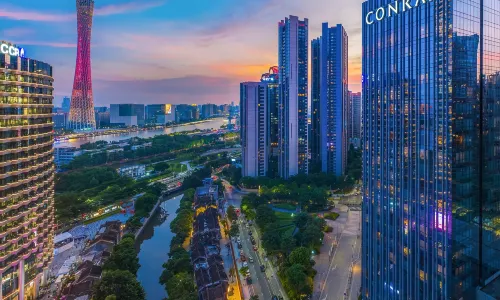 Conrad Guangzhou