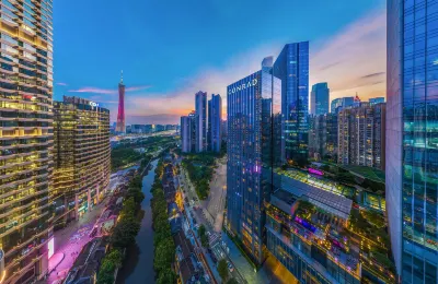 Conrad Guangzhou Hotels in Guangzhou