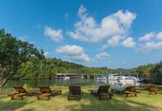 Peter Pan Resort 전경