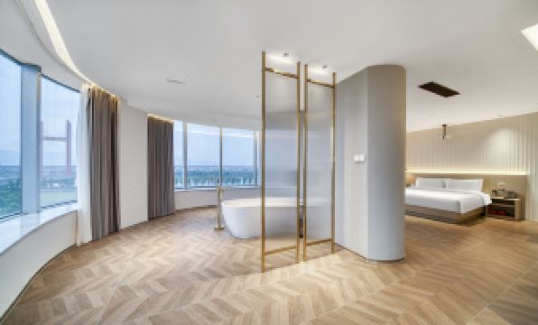 Jinhua Jinhu Guanlan Hotel (aquatic center)