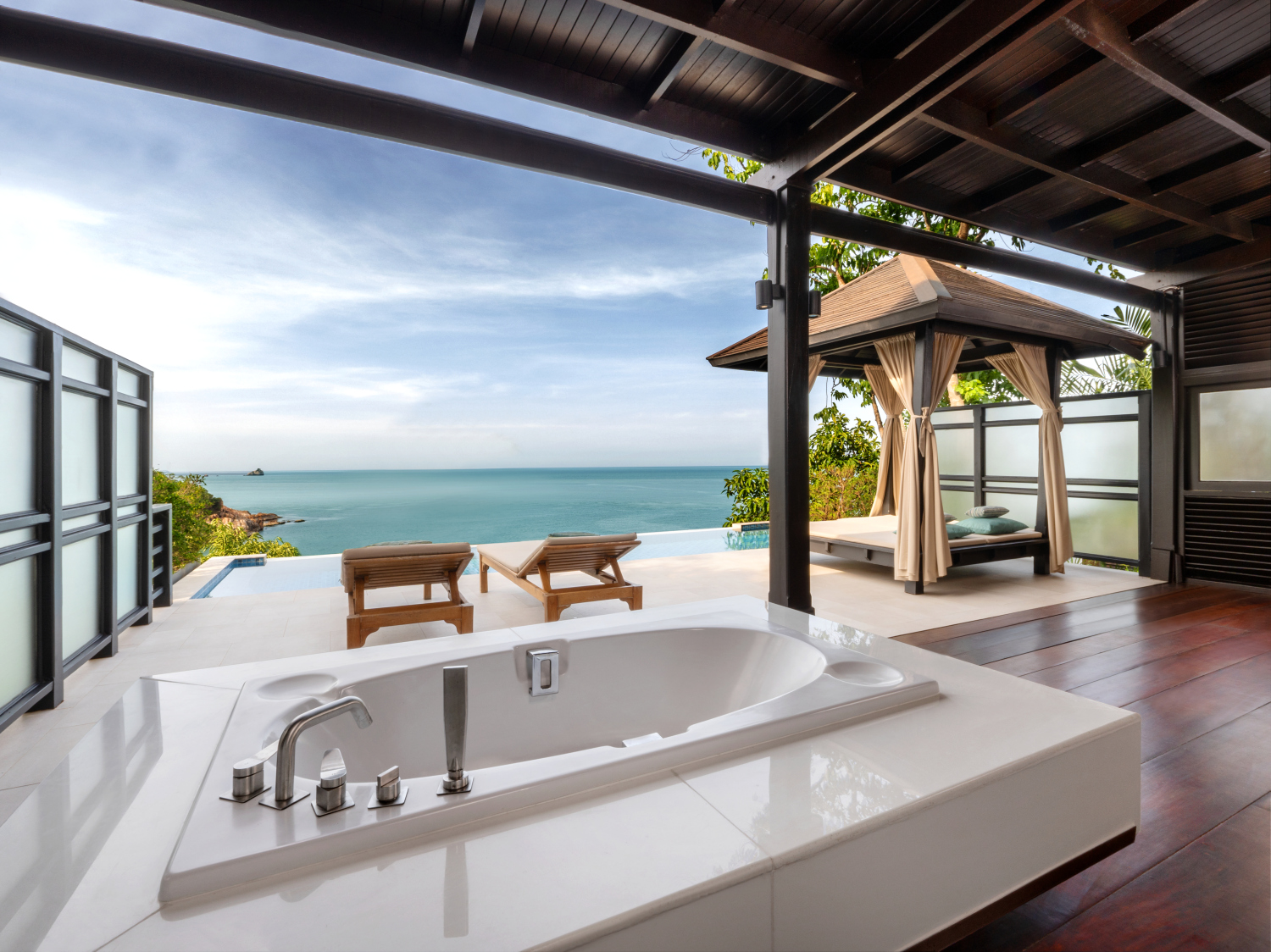 Garrya Tongsai Bay Samui Hotel Overview