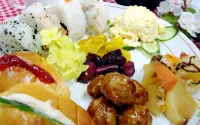 Toyoko Inn Chiba Makuhari - Desayuno