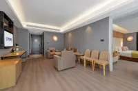 Heyuan Mengxuan Hotel Hotels near Dongjiang Gallery