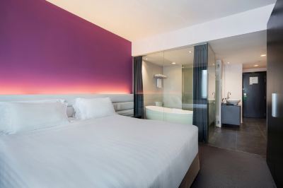 プレミアクラブルーム フラマ シティ センター シンガポールの写真