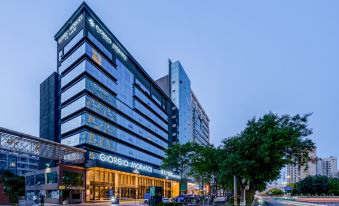 The GiorgioMorandi Hotels (Weifang Taihua City Wanda Plaza)