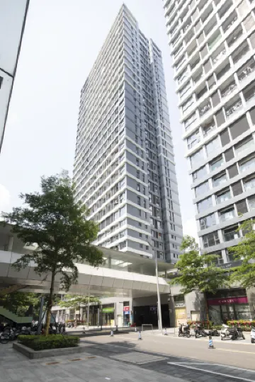 Anhao Executive Apartment (Luohu Tianhecheng Shopping Center)