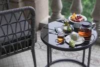 Linghai Hotel (Sunlight Rock Gangzaihou Beach Branch) - Desayuno