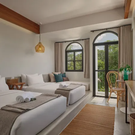 The Motifs Eco Hotel