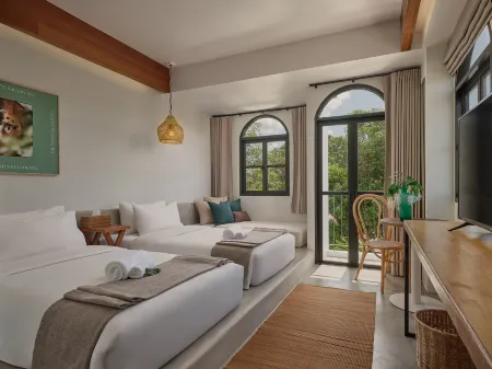 The Motifs Eco Hotel Отели в г. Чантхабури