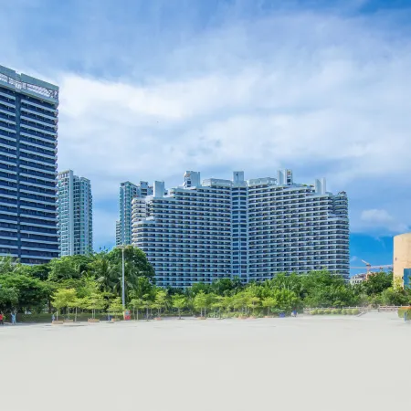 Lingshui Yuxuan Exquisite Parent-child Holiday Hotel (Haiyun Plaza Branch)