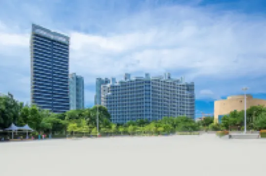 陵水語萱精緻親子假日飯店（海韻廣場店）