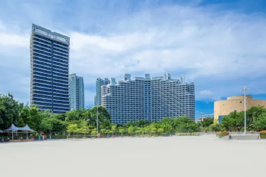 Lingshui Yuxuan Exquisite Parent-child Holiday Hotel (Haiyun Plaza Branch)