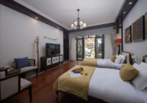 麗江雪韻山居客棧