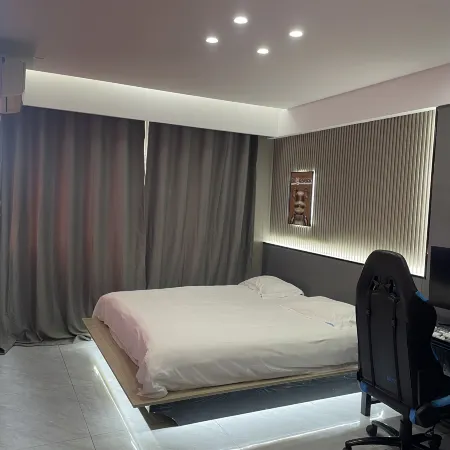 Haiwan E-sports Homestay (Guogou)