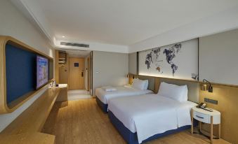 Kyriad Marvelous Hotel (Shenzhen Longhua Guanlan Zhucun Subway Station)