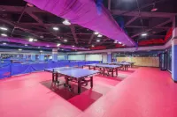Bositeng Hotel (Urumqi Dehui Wanda Plaza) - palestra