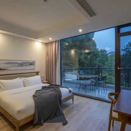 Lanhu Shanzhu Hotel