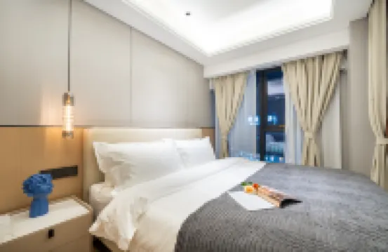 象往美宿酒店（情侶路海濱泳場店） 鄰近景山路的酒店