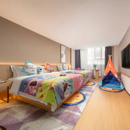 Lavande Hotel (Qufu Sankong Scenic Area)