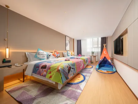 Lavande Hotel (Qufu Sankong Scenic Area)