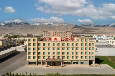 Haixi Grand Chaidan Emerald Lake Hotel
