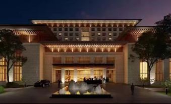 Taizhou Jinchen Metropark Hotel