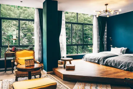 SeeSea｜ Vintage Garden Oceanfront Boutique Hotel Отели рядом с достопримечательностью «Dongshan Wharf»