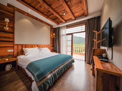 TIAN XIA KE HOTEL Hotels in Daqi Mountain Scenic Area