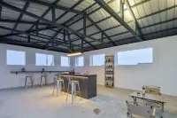 Zhanyun Hotel Genhe - بار