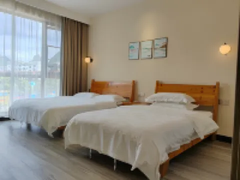Yangshuo Jiuqi Xiaozhu Inn