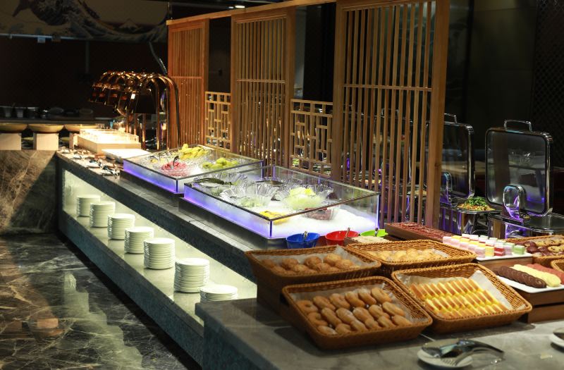 Asiam International Hotel in Hongyadong,Jiefangbei,Chongqing photo 5