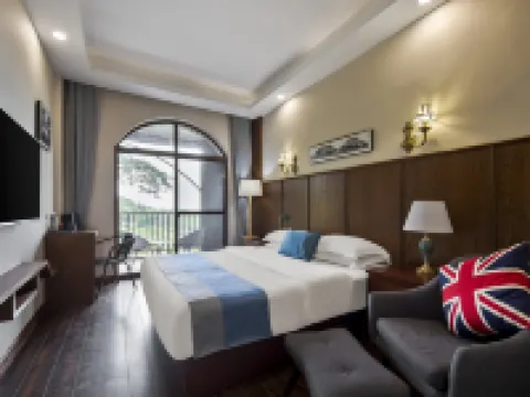 無憂リゾート山荘（莫干山景勝地） 徳清のホテル