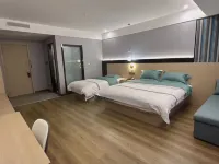 My Site Esports Hotel (Zhaoyuan Luofeng Road Branch) - 2 estrellas
