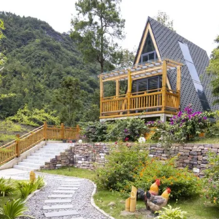Shibing Shanmuhe Homestay