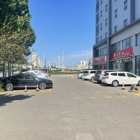 Homeinn Selected Hotel (Linyi Railway Station Square)