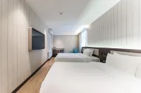 HanTing Hotel (Baoding Chaoyang South Street Wanbo Square) - 2-Star